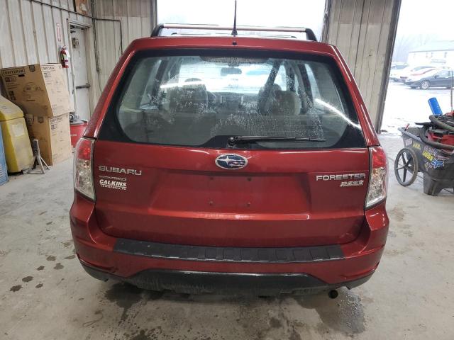 Photo 5 VIN: JF2SH6AC2AH740828 - SUBARU FORESTER 