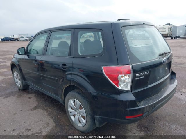 Photo 2 VIN: JF2SH6AC2AH742093 - SUBARU FORESTER 