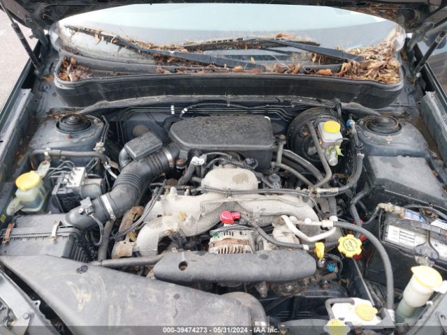 Photo 9 VIN: JF2SH6AC2AH742093 - SUBARU FORESTER 