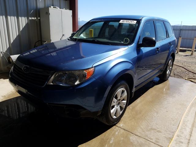 Photo 1 VIN: JF2SH6AC2AH745348 - SUBARU FORESTER 2 