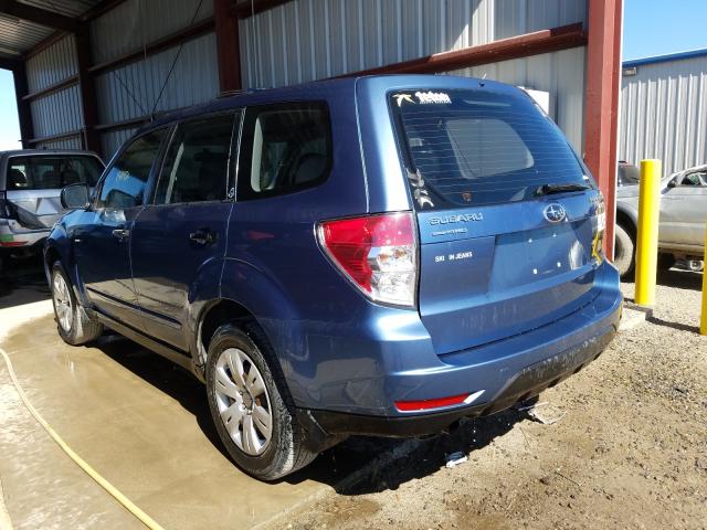 Photo 2 VIN: JF2SH6AC2AH745348 - SUBARU FORESTER 2 