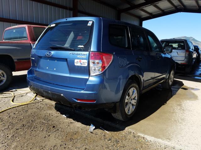 Photo 3 VIN: JF2SH6AC2AH745348 - SUBARU FORESTER 2 