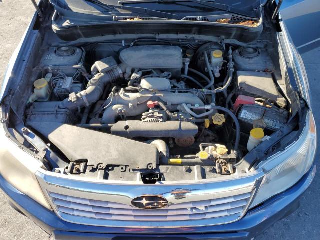 Photo 11 VIN: JF2SH6AC3AG726202 - SUBARU FORESTER 2 