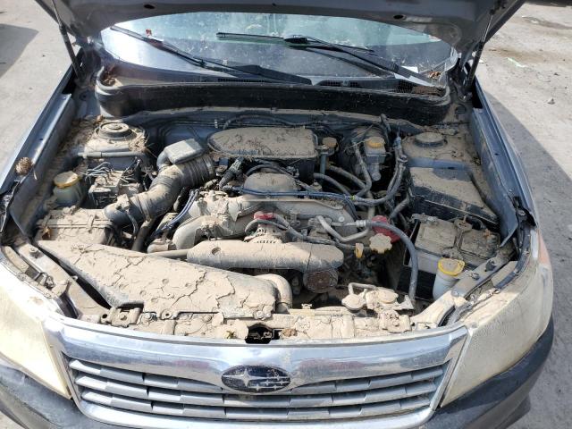 Photo 11 VIN: JF2SH6AC3AG756509 - SUBARU FORESTER 2 