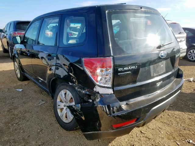 Photo 2 VIN: JF2SH6AC3AH700547 - SUBARU FORESTER 