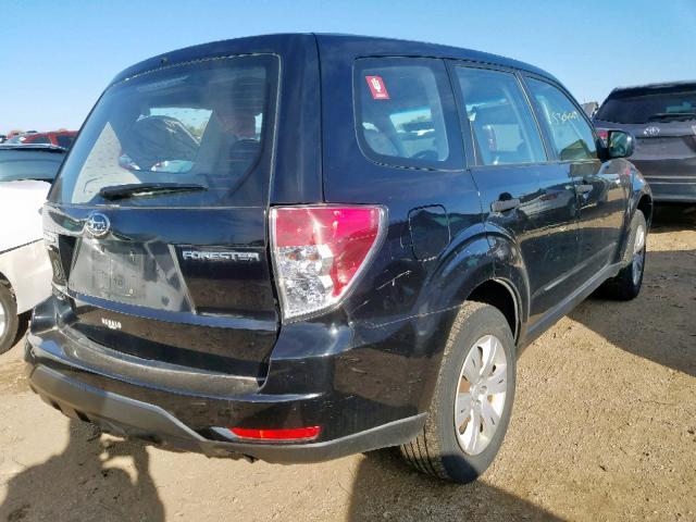 Photo 3 VIN: JF2SH6AC3AH700547 - SUBARU FORESTER 