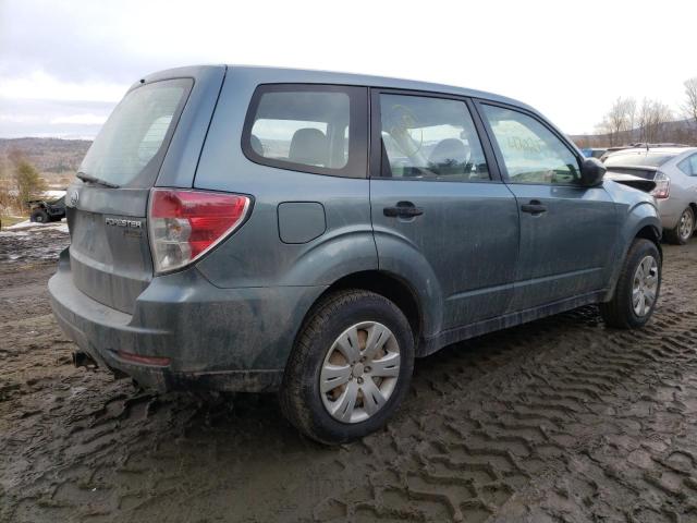 Photo 2 VIN: JF2SH6AC3AH711838 - SUBARU FORESTER 