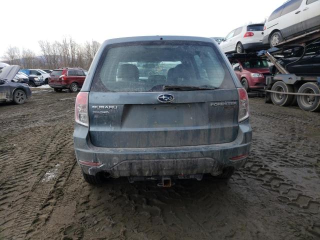 Photo 5 VIN: JF2SH6AC3AH711838 - SUBARU FORESTER 