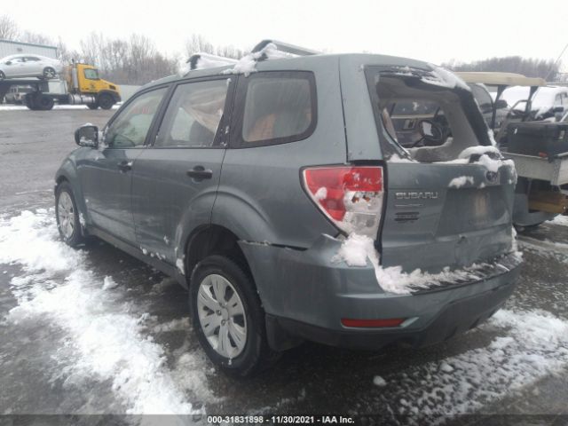 Photo 2 VIN: JF2SH6AC3AH716330 - SUBARU FORESTER 