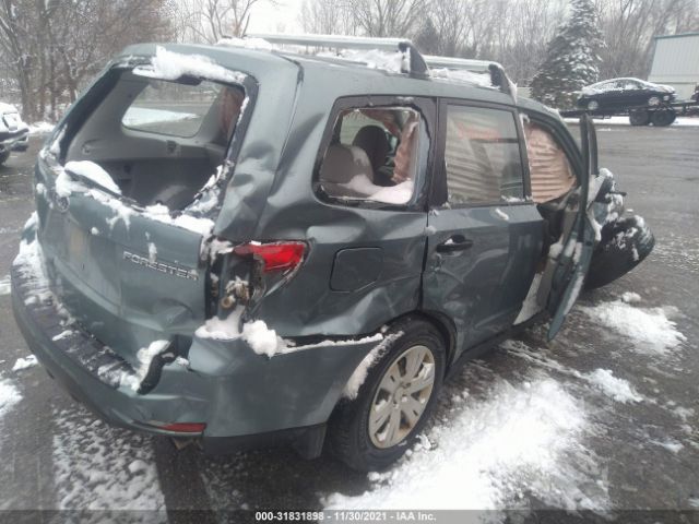 Photo 3 VIN: JF2SH6AC3AH716330 - SUBARU FORESTER 