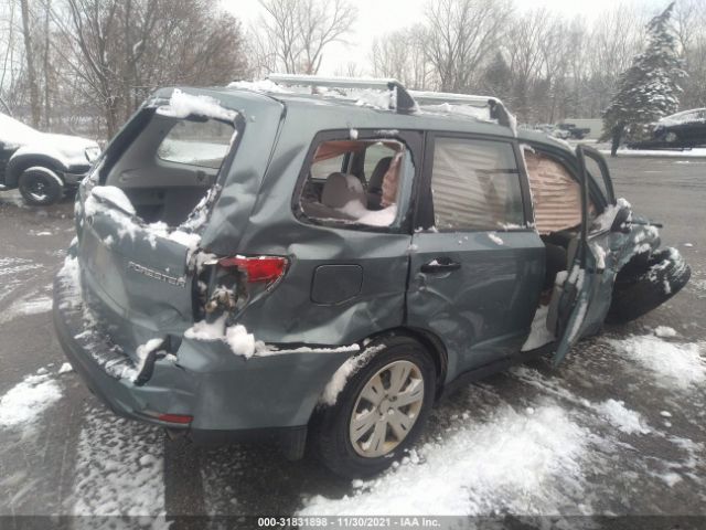 Photo 5 VIN: JF2SH6AC3AH716330 - SUBARU FORESTER 