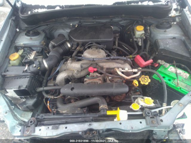 Photo 9 VIN: JF2SH6AC3AH716330 - SUBARU FORESTER 