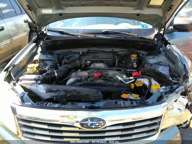 Photo 9 VIN: JF2SH6AC3AH722581 - SUBARU FORESTER 