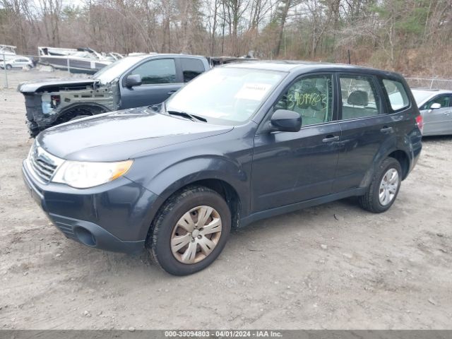 Photo 1 VIN: JF2SH6AC3AH726081 - SUBARU FORESTER 