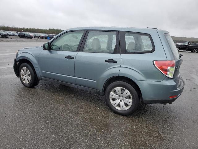 Photo 1 VIN: JF2SH6AC3AH730843 - SUBARU FORESTER 