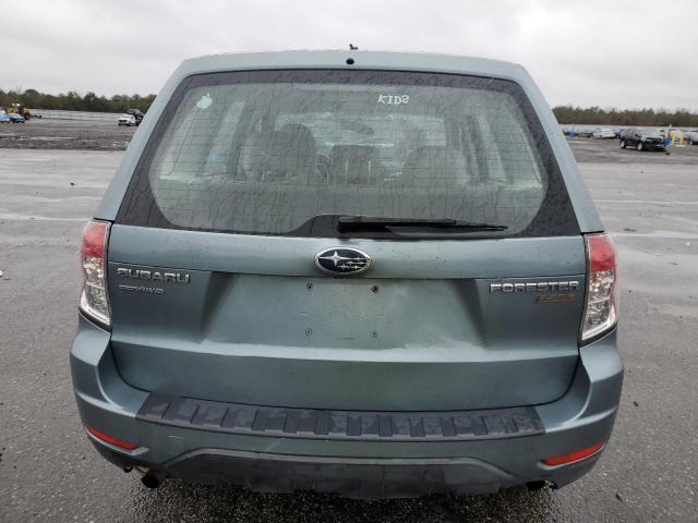 Photo 5 VIN: JF2SH6AC3AH730843 - SUBARU FORESTER 