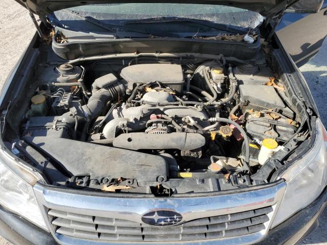 Photo 10 VIN: JF2SH6AC3AH731913 - SUBARU FORESTER 