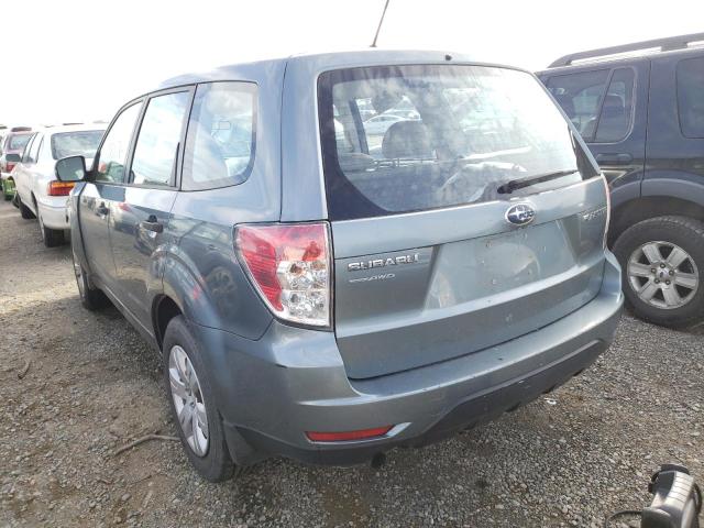 Photo 2 VIN: JF2SH6AC3AH739168 - SUBARU FORESTER 2 