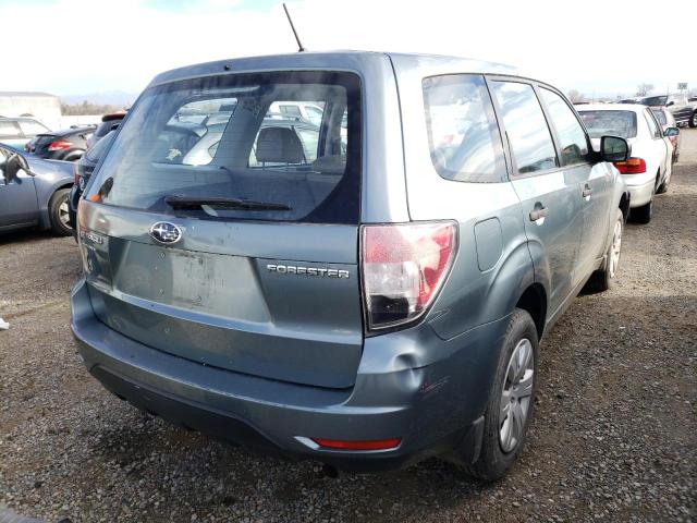 Photo 3 VIN: JF2SH6AC3AH739168 - SUBARU FORESTER 2 