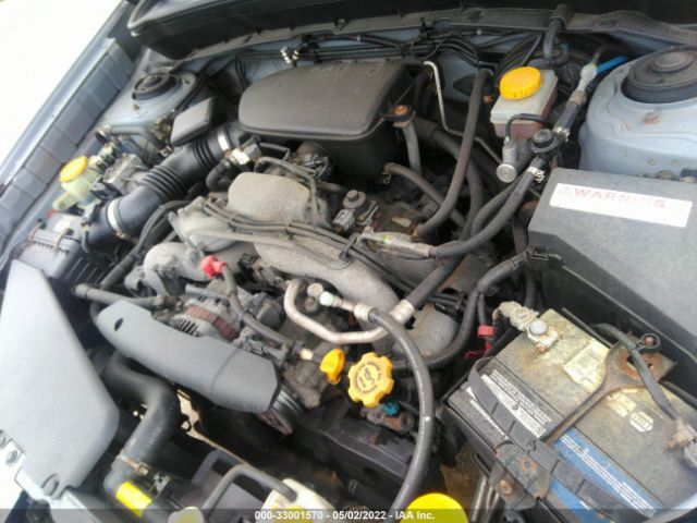 Photo 9 VIN: JF2SH6AC3AH745696 - SUBARU FORESTER 