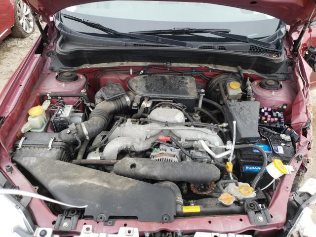 Photo 6 VIN: JF2SH6AC3AH749568 - SUBARU FORESTER 2 