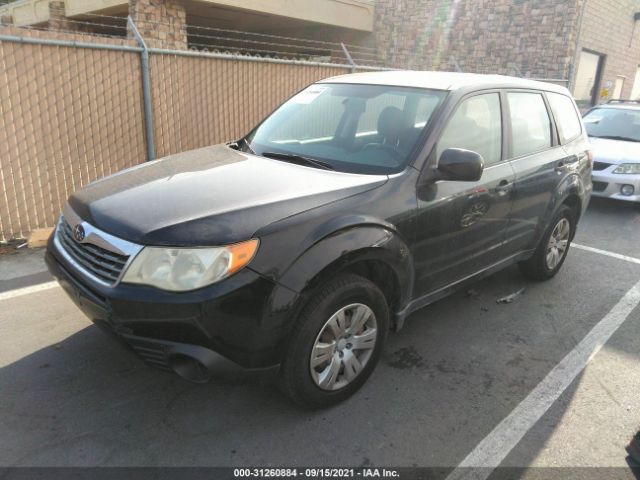 Photo 1 VIN: JF2SH6AC3AH757704 - SUBARU FORESTER 