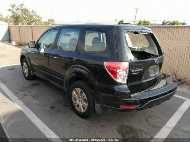 Photo 2 VIN: JF2SH6AC3AH757704 - SUBARU FORESTER 