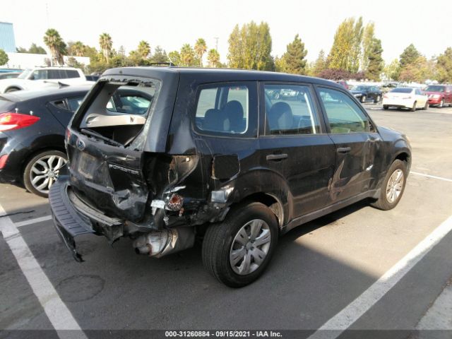 Photo 3 VIN: JF2SH6AC3AH757704 - SUBARU FORESTER 