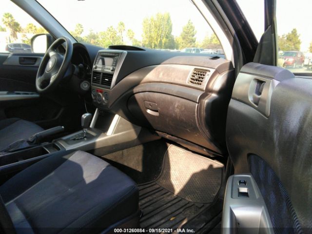 Photo 4 VIN: JF2SH6AC3AH757704 - SUBARU FORESTER 