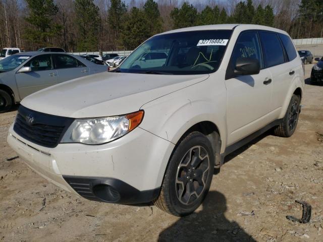 Photo 1 VIN: JF2SH6AC3AH761395 - SUBARU FORESTER 2 