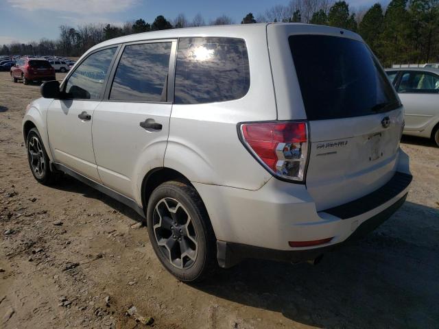 Photo 2 VIN: JF2SH6AC3AH761395 - SUBARU FORESTER 2 