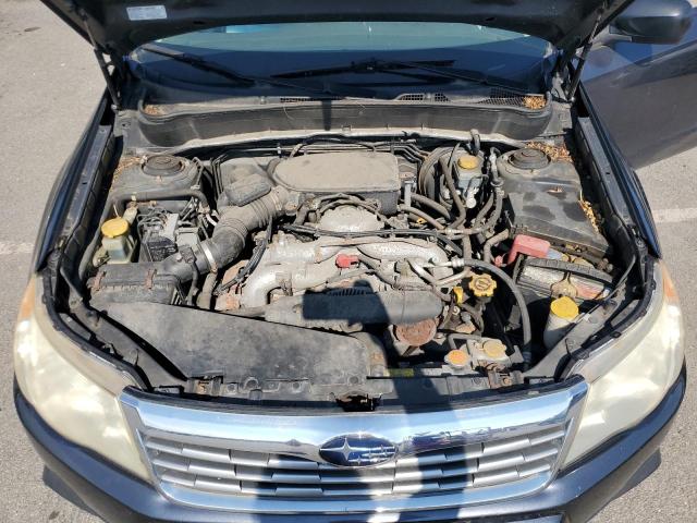 Photo 11 VIN: JF2SH6AC3AH787933 - SUBARU FORESTER 