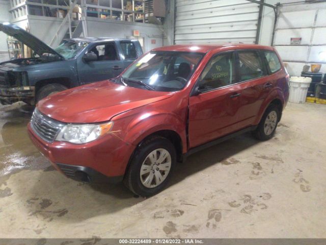 Photo 1 VIN: JF2SH6AC4AH711802 - SUBARU FORESTER 