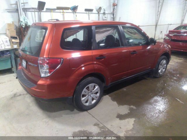 Photo 3 VIN: JF2SH6AC4AH711802 - SUBARU FORESTER 