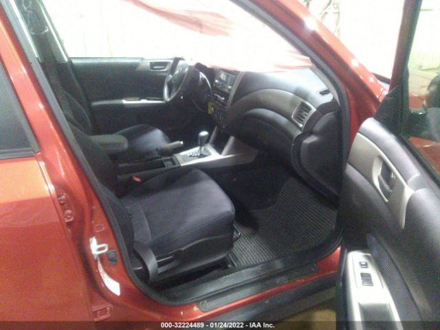 Photo 4 VIN: JF2SH6AC4AH711802 - SUBARU FORESTER 