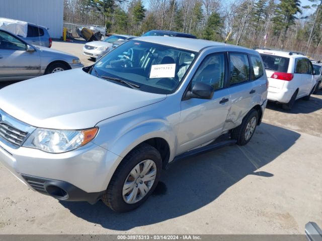 Photo 1 VIN: JF2SH6AC4AH712058 - SUBARU FORESTER 