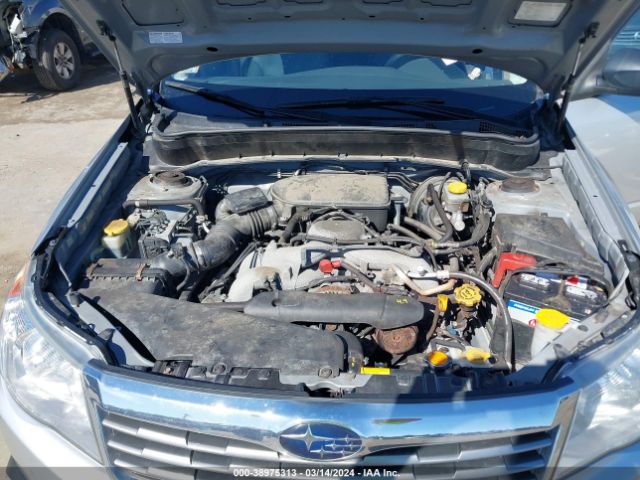 Photo 9 VIN: JF2SH6AC4AH712058 - SUBARU FORESTER 