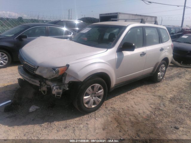 Photo 1 VIN: JF2SH6AC4AH715168 - SUBARU FORESTER 