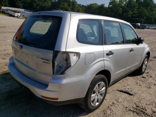 Photo 3 VIN: JF2SH6AC4AH720077 - SUBARU FORESTER 2 