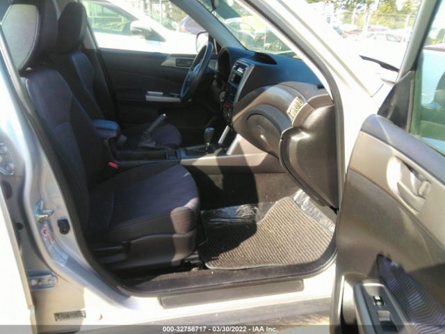 Photo 4 VIN: JF2SH6AC4AH728342 - SUBARU FORESTER 