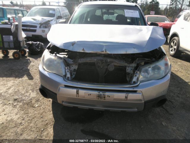 Photo 5 VIN: JF2SH6AC4AH728342 - SUBARU FORESTER 