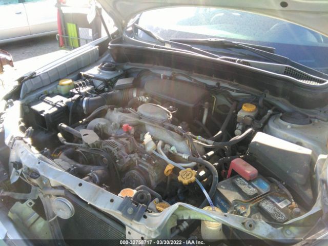 Photo 9 VIN: JF2SH6AC4AH728342 - SUBARU FORESTER 