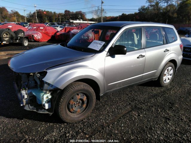 Photo 1 VIN: JF2SH6AC4AH729782 - SUBARU FORESTER 