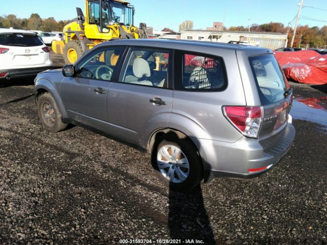 Photo 2 VIN: JF2SH6AC4AH729782 - SUBARU FORESTER 