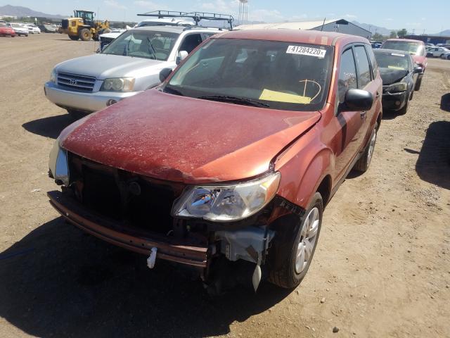 Photo 1 VIN: JF2SH6AC4AH735503 - SUBARU FORESTER 2 