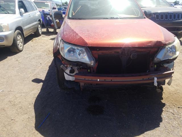 Photo 8 VIN: JF2SH6AC4AH735503 - SUBARU FORESTER 2 