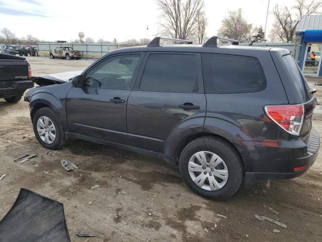 Photo 1 VIN: JF2SH6AC4AH756075 - SUBARU FORESTER 2 