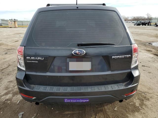 Photo 5 VIN: JF2SH6AC4AH756075 - SUBARU FORESTER 2 