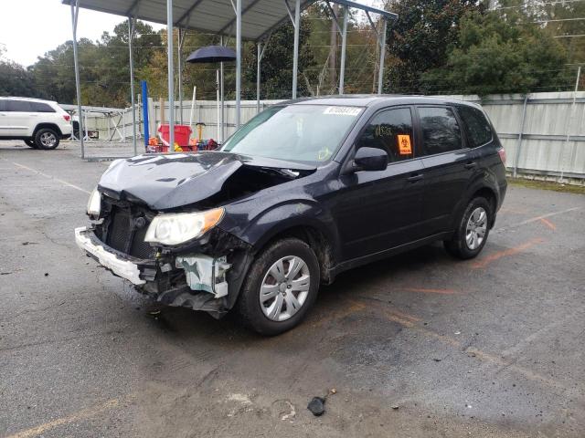 Photo 1 VIN: JF2SH6AC5AH722825 - SUBARU FORESTER 2 