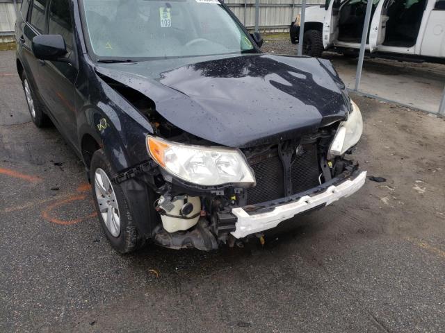 Photo 8 VIN: JF2SH6AC5AH722825 - SUBARU FORESTER 2 